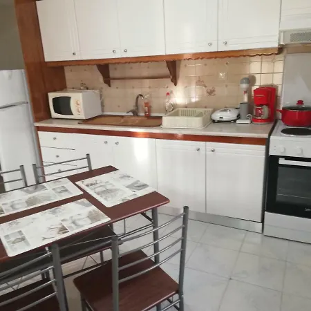 Periklis House בית נופש