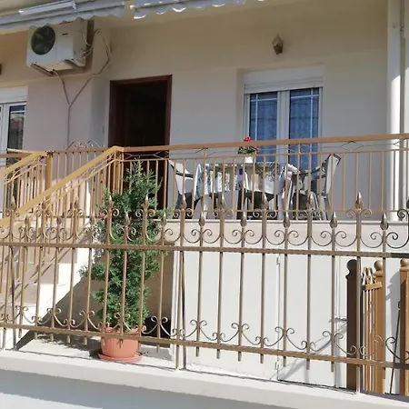Periklis House בית נופש Nea Kallikrateia