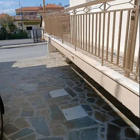 Periklis House Nea Kallikrateia