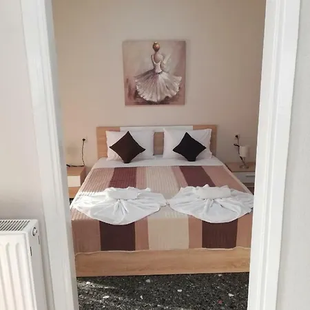 Periklis House * Nea Kallikrateia