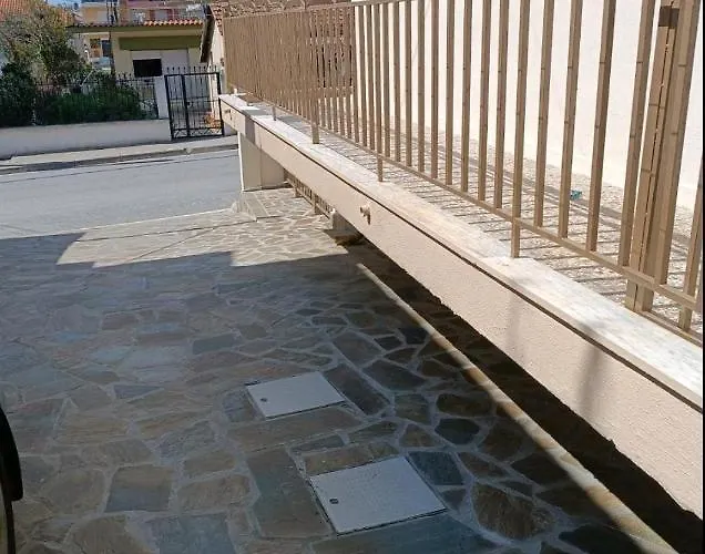 Periklis House Nea Kallikrateia