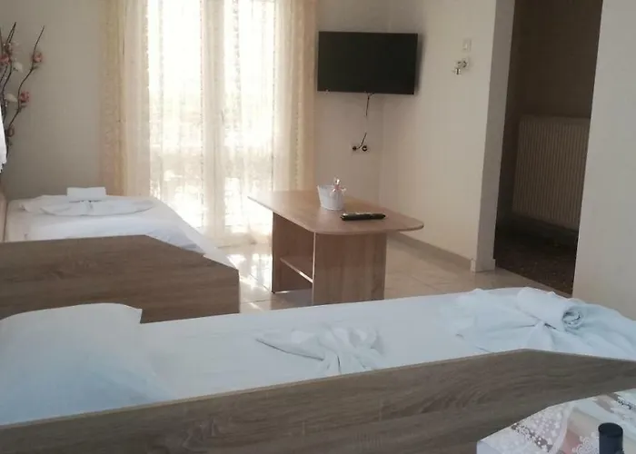 Periklis House 度假居 *