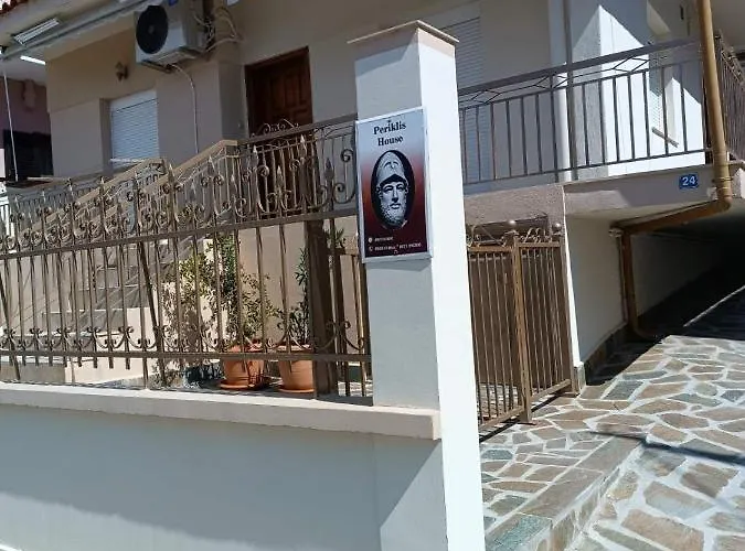 Periklis House